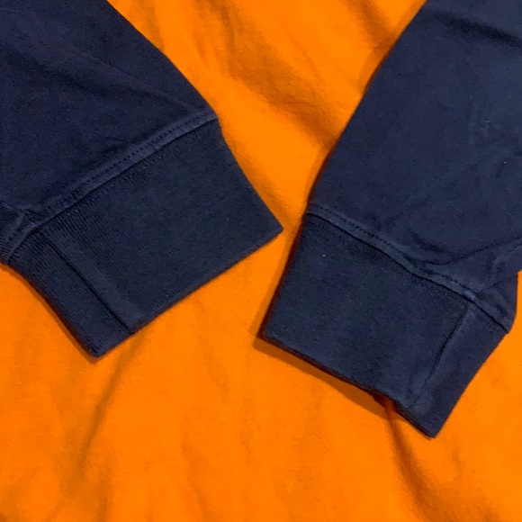 🔥4for$20🔥 Boys Children’s Place Raglan Faux hoodie long sleeve Shirt -size 5/6 - Picture 4 of 8